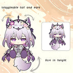 Muyo House Fanmade  Collectible Keychain Series 4