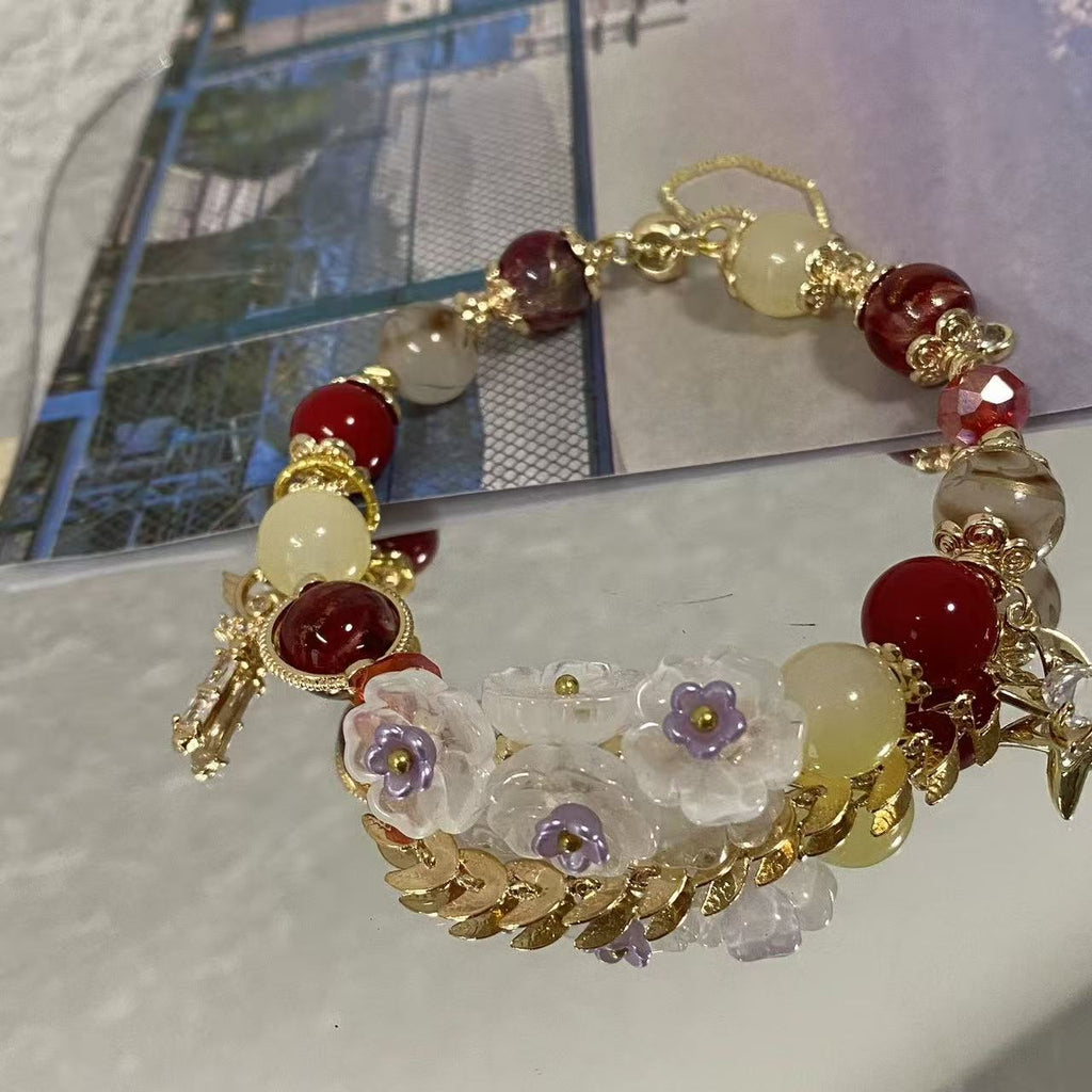Muyo House Tribbie Inspired Bracelet
