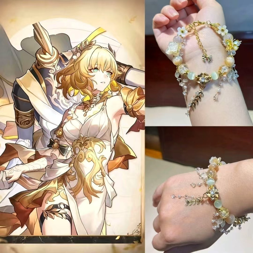 Muyo House Aglaea Style 2 Inspired Bracelet