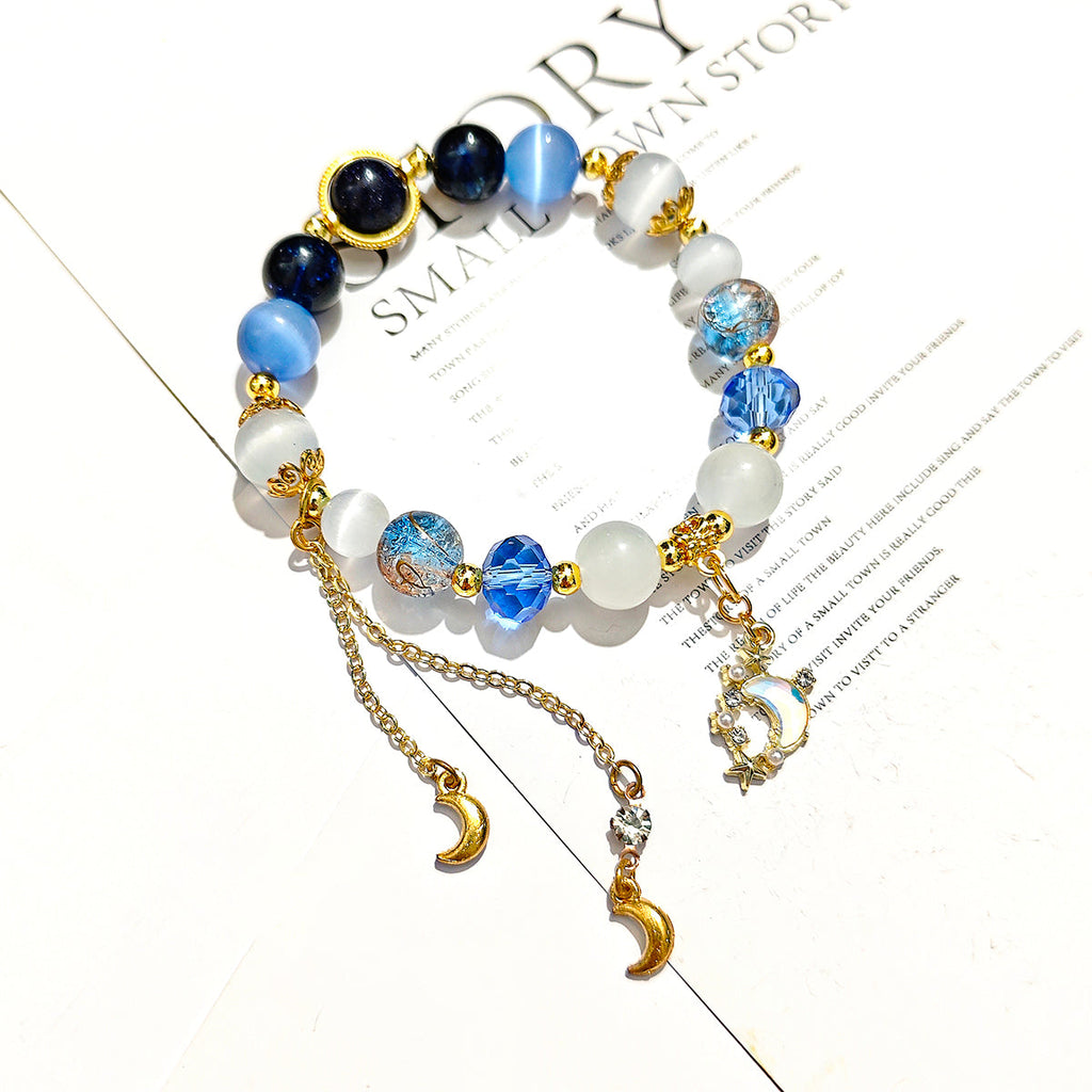 Muyo Hose Game Wuthering Waves Fanart Iuno Inspired Bracelet