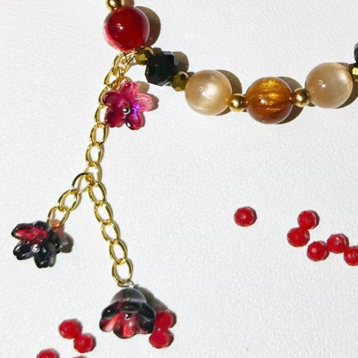 Muyo Hose Honkai Star Rail Mydei Inspired Round Bracelet