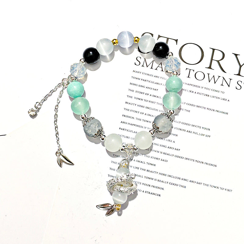 Muyo Hose Game Wuthering Waves Jinhsi Inspired Bracelet