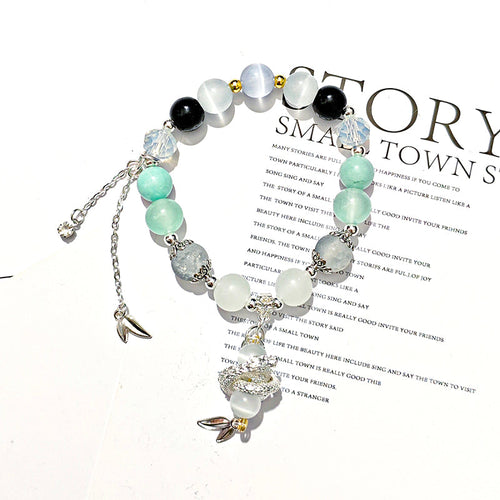 Muyo Hose Game Wuthering Waves Jinhsi Inspired Bracelet