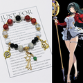 Free Shipping Muyo House Fanart Astra Yao Inspired Round Bracelet