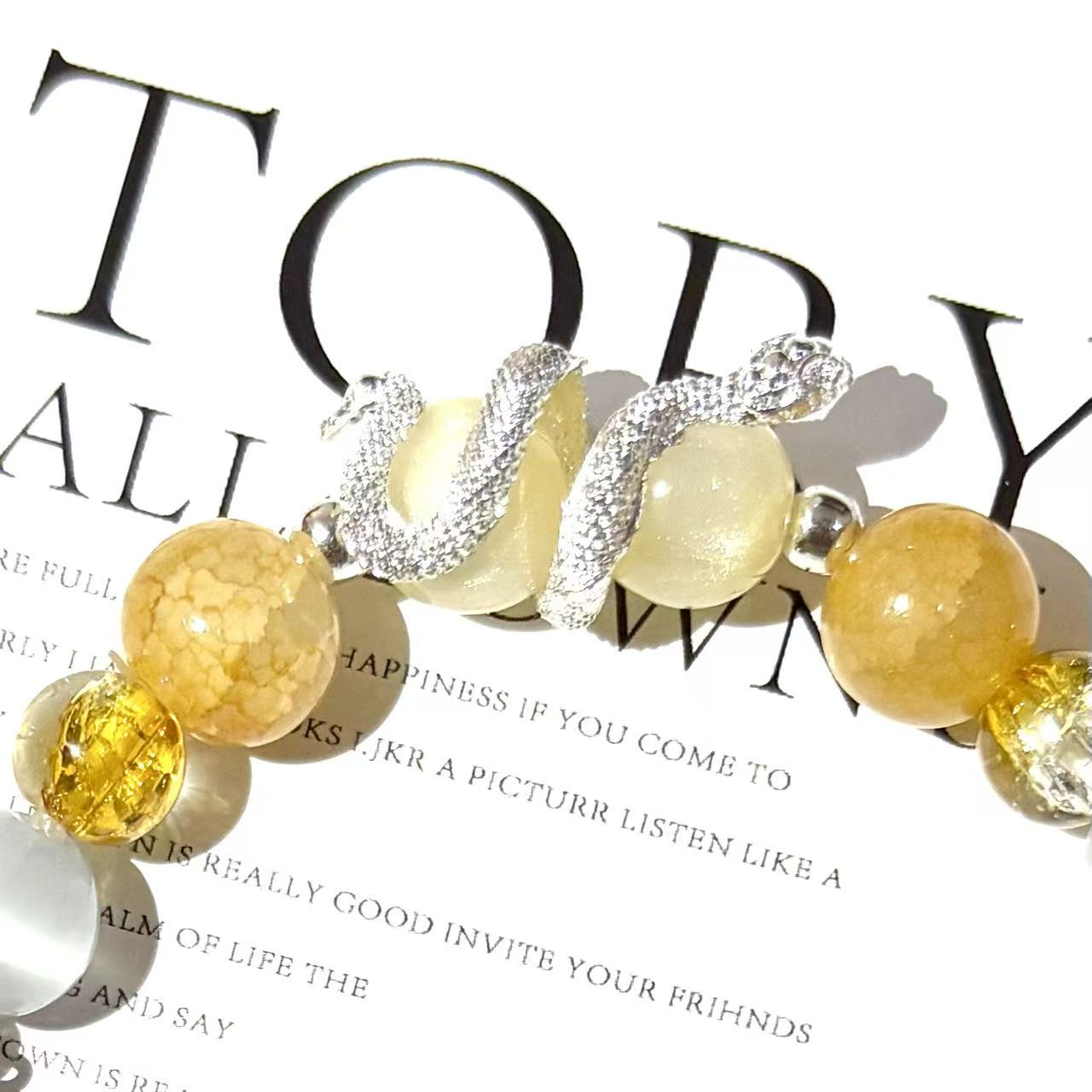 Muyo House Cissia Inspired Bracelet
