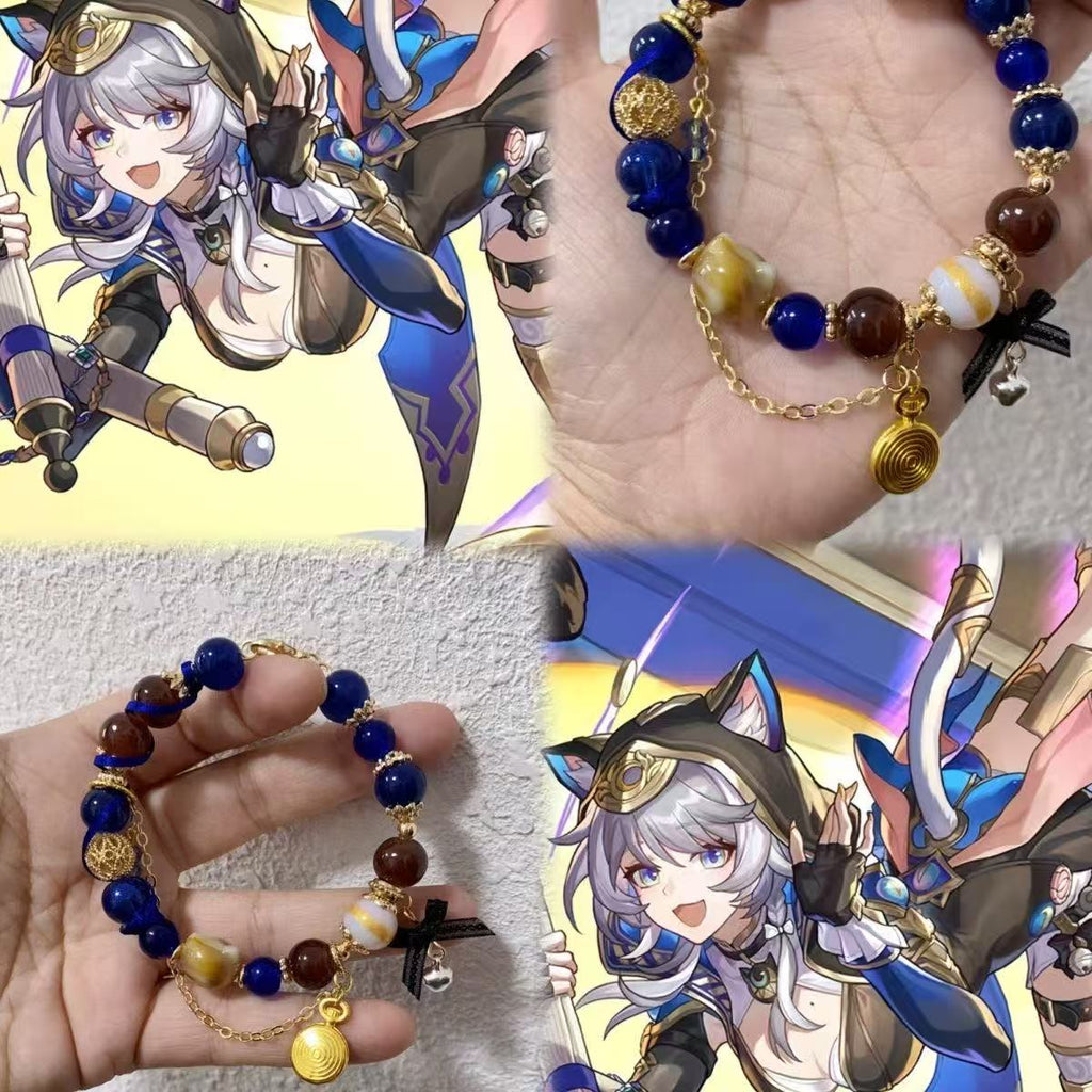 Muyo House Cipher Inspired Bracelet Style 2