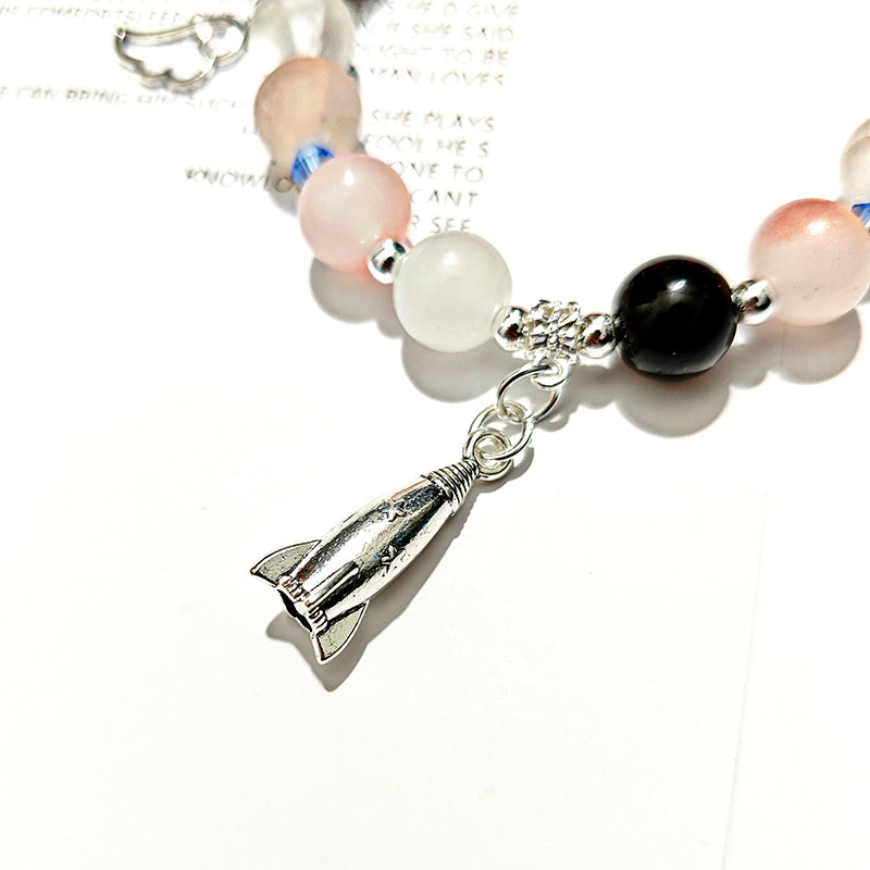 Muyo Hose Game Honkai: Star Rail Fanart Tribbie Inspired Bracelet