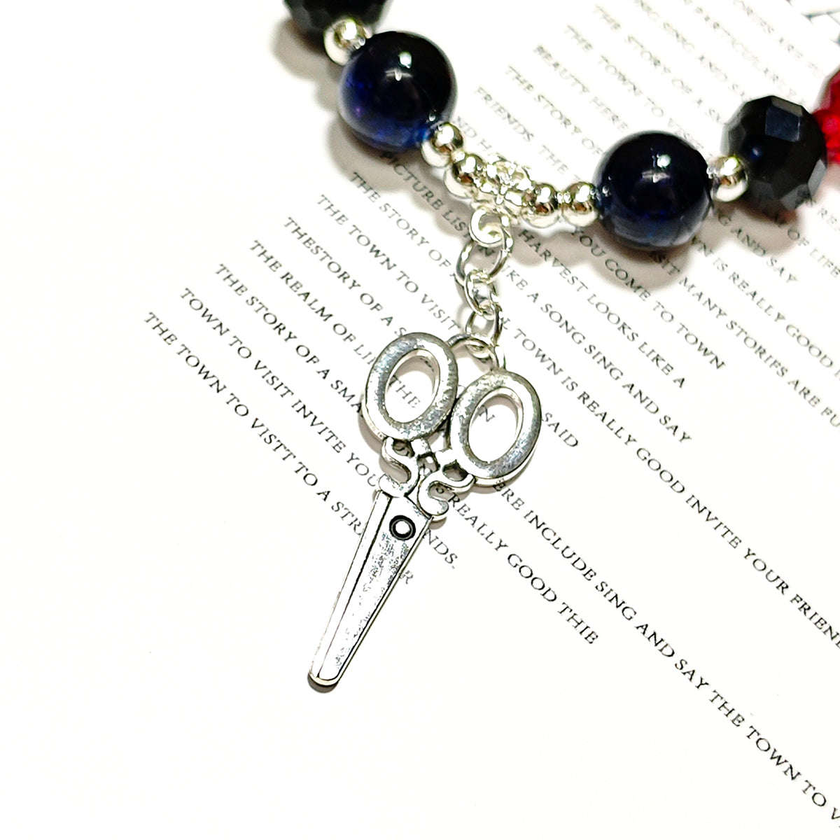 Muyo House Handemade Chisa Inspired Round Bracelet