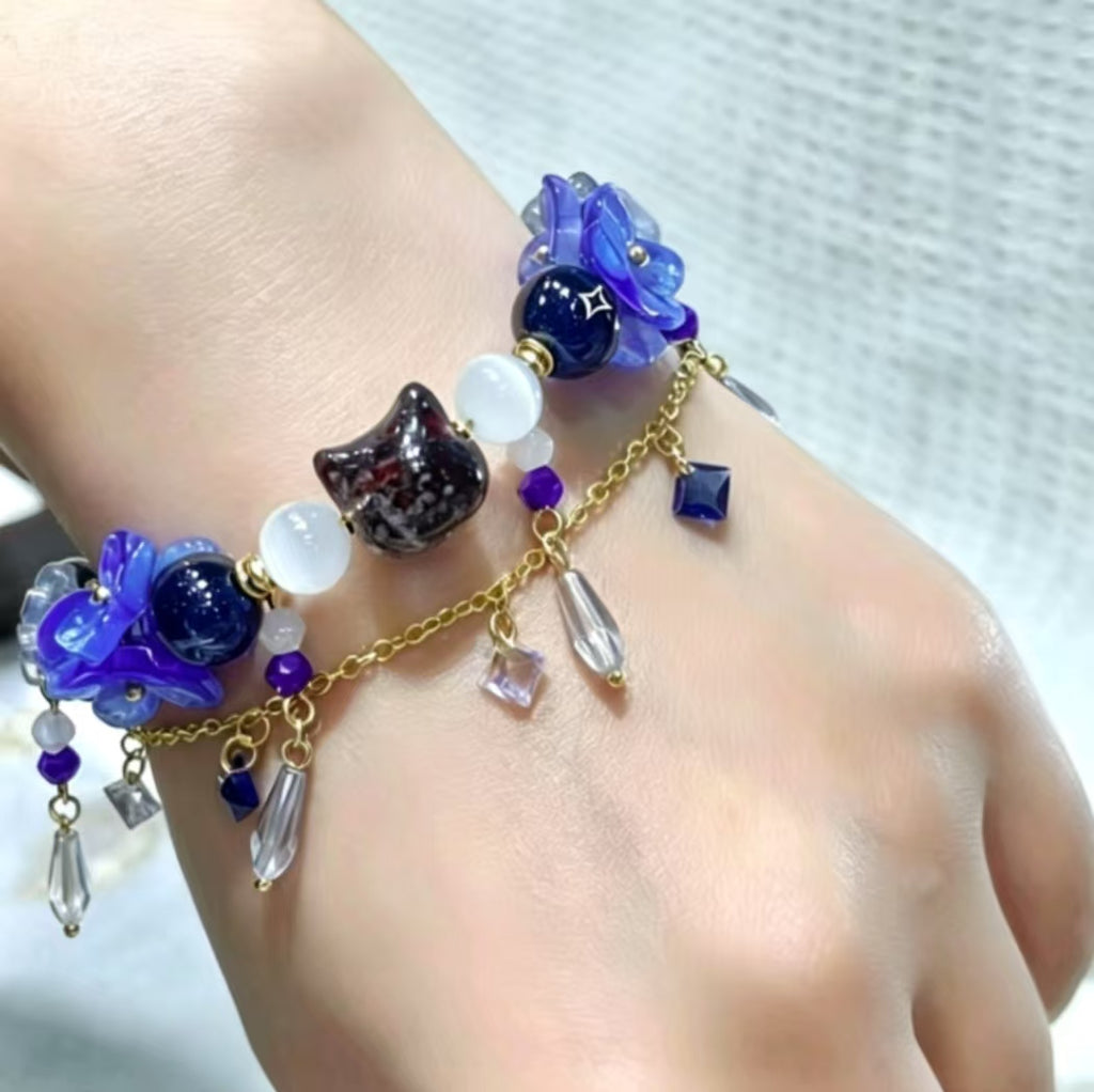 Muyo House Cipher Inspired Bracelet Style 3