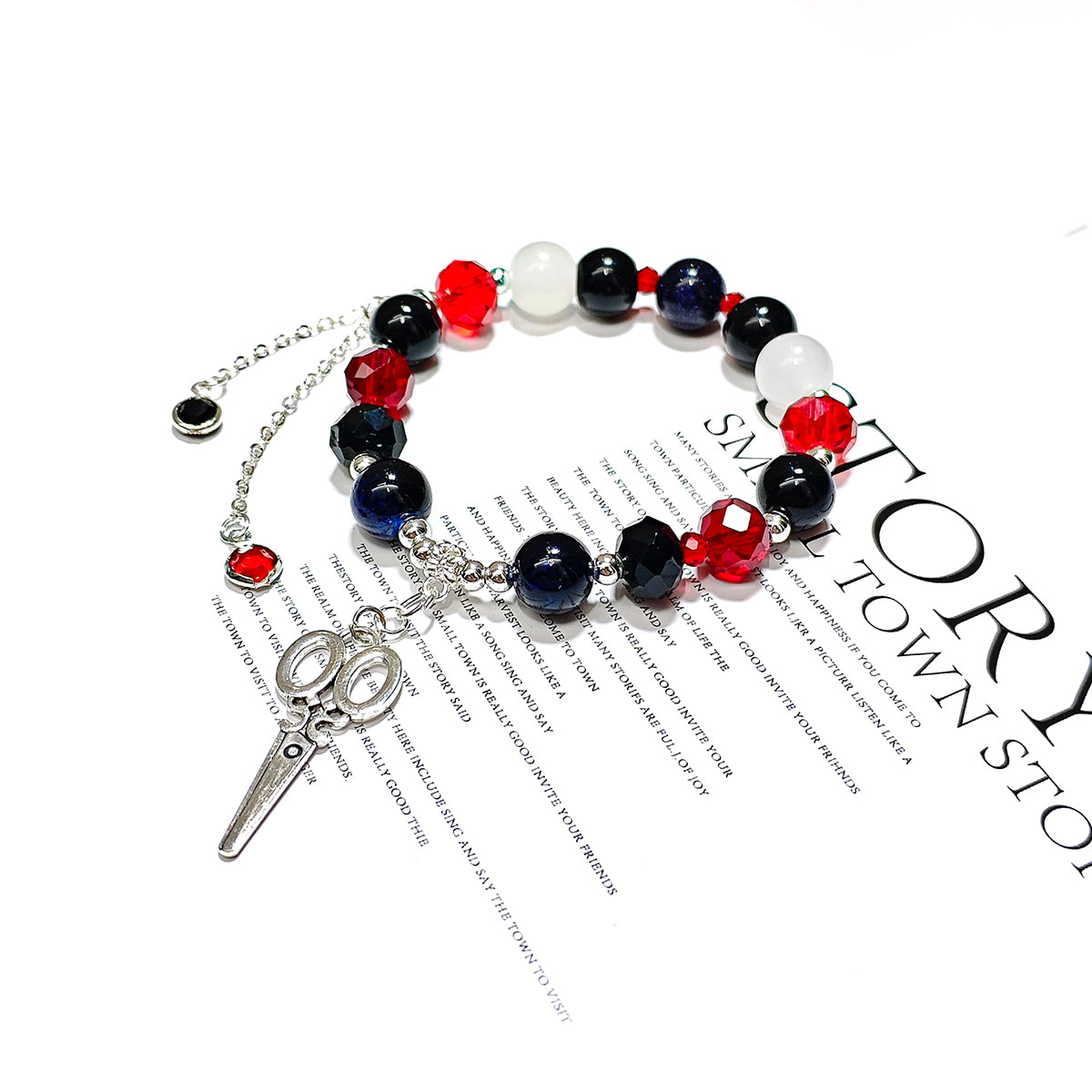 Muyo House Handemade Chisa Inspired Round Bracelet