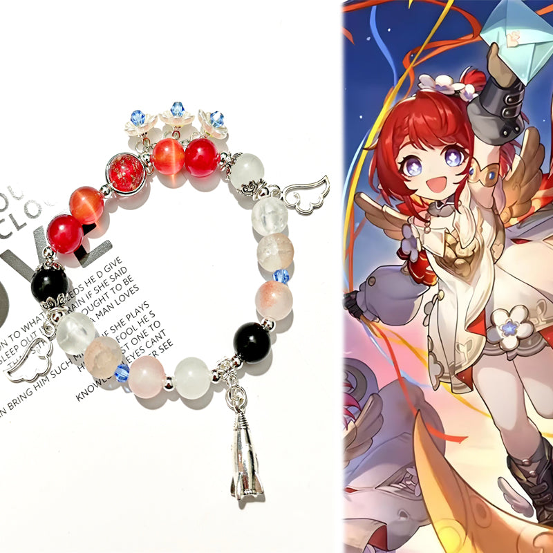 Muyo House Fanart Tribbie Inspired Bracelet