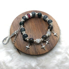 Free Shipping Muyo House Fanart Jane Doe Inspired Round Bracelet
