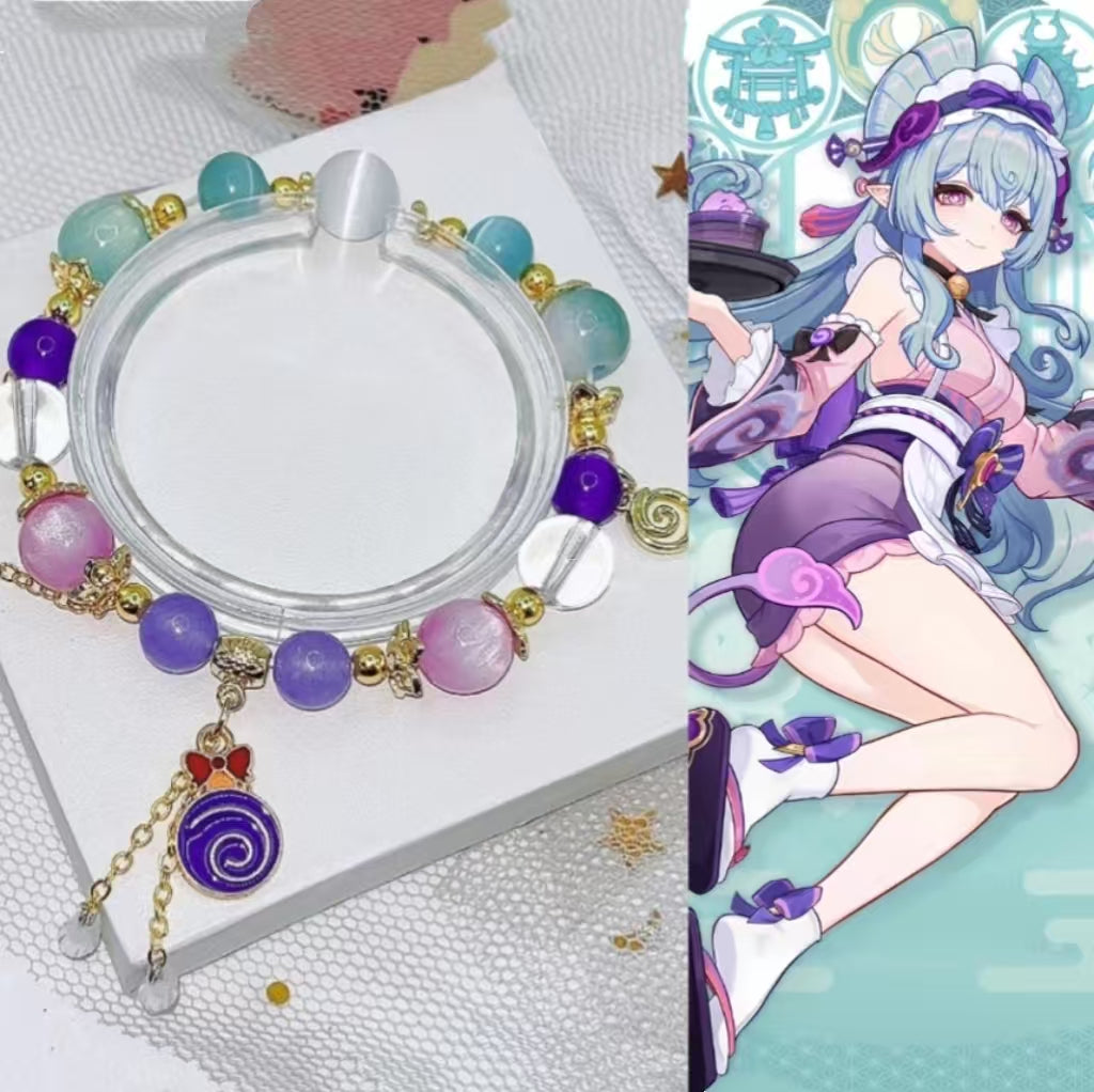 Muyo House Yumemizuki Mizuki Inspired Double Bracelet