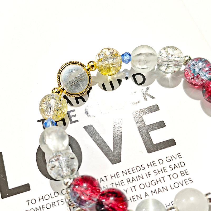 Muyo Hose Game Wuthering Waves Fanart Escoffier Inspired Bracelet