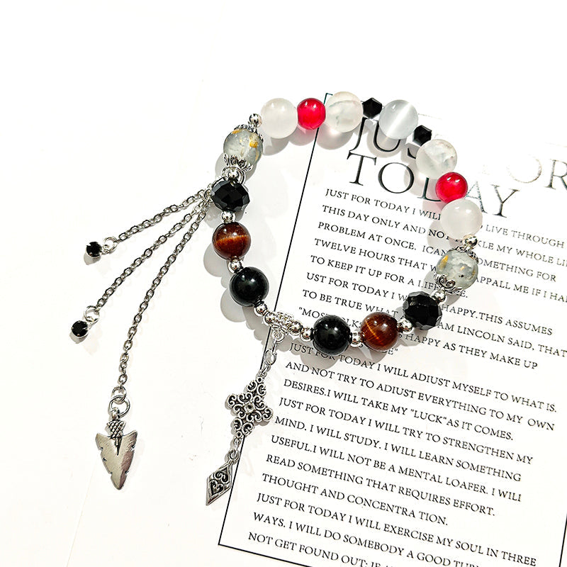 Muyo Hose Game Wuthering Waves Fanart WuWa Zani Inspired Bracelet