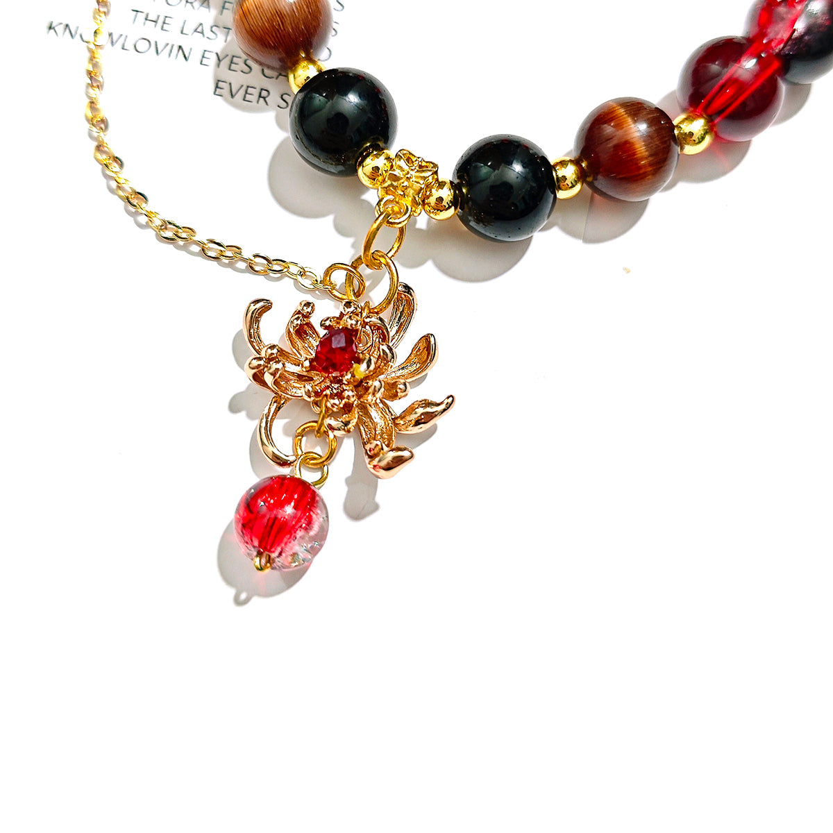 Muyo Hose Game Wuthering Waves Phrolova Inspired Bracelet