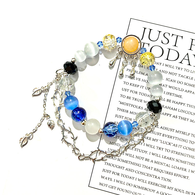 Muyo Hose Game Wuthering Waves Cartethyia Inspired Bracelet