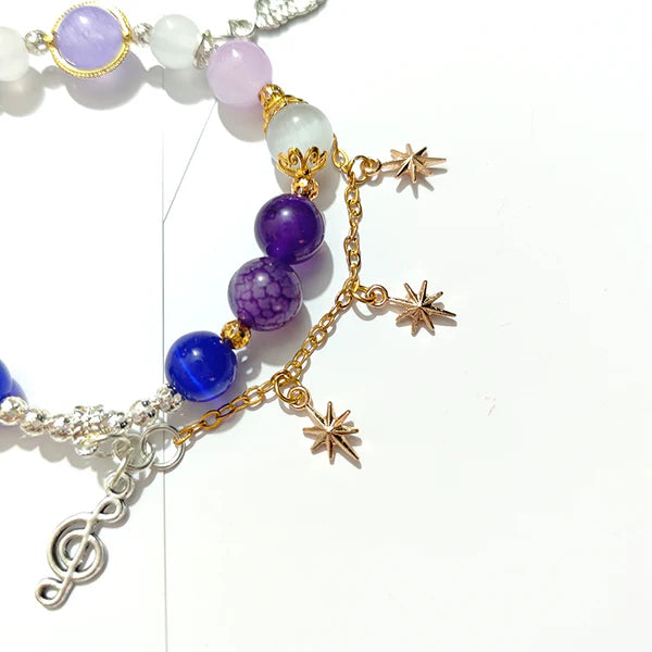 Muyo House Robin Inspired Bracelet