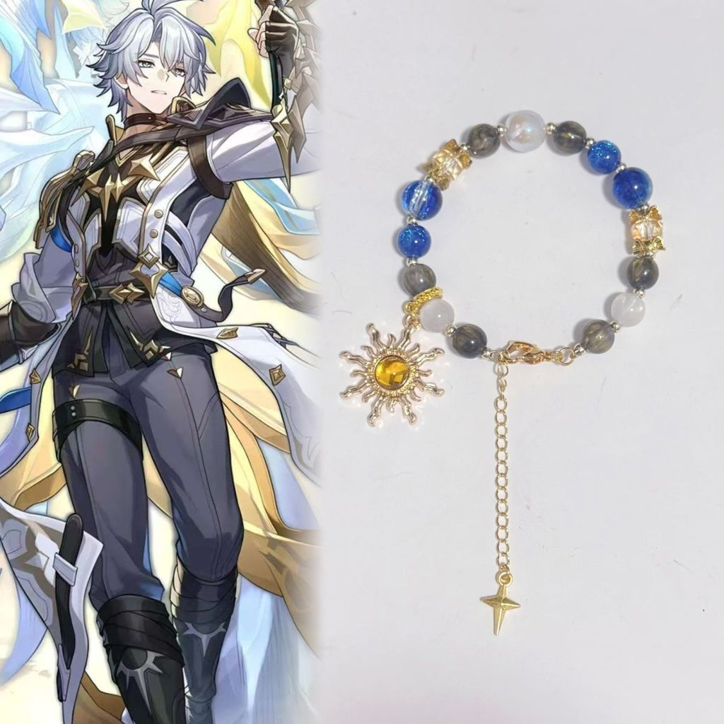 Muyo House  Phainon Inspired Round Bracelet