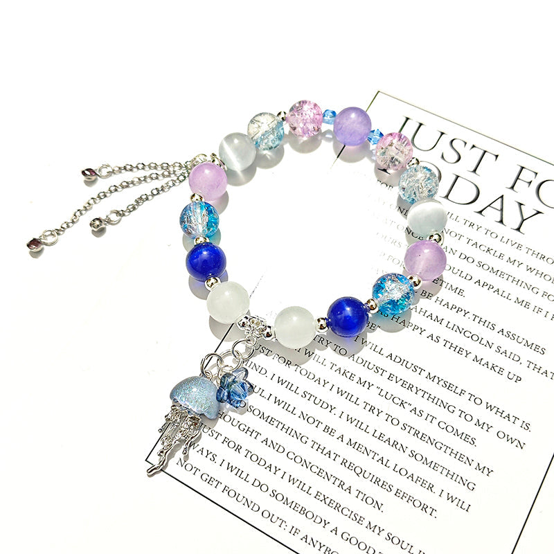 Muyo Hose Wuthering Waves Fanart Cantarella Inspired Bracelet