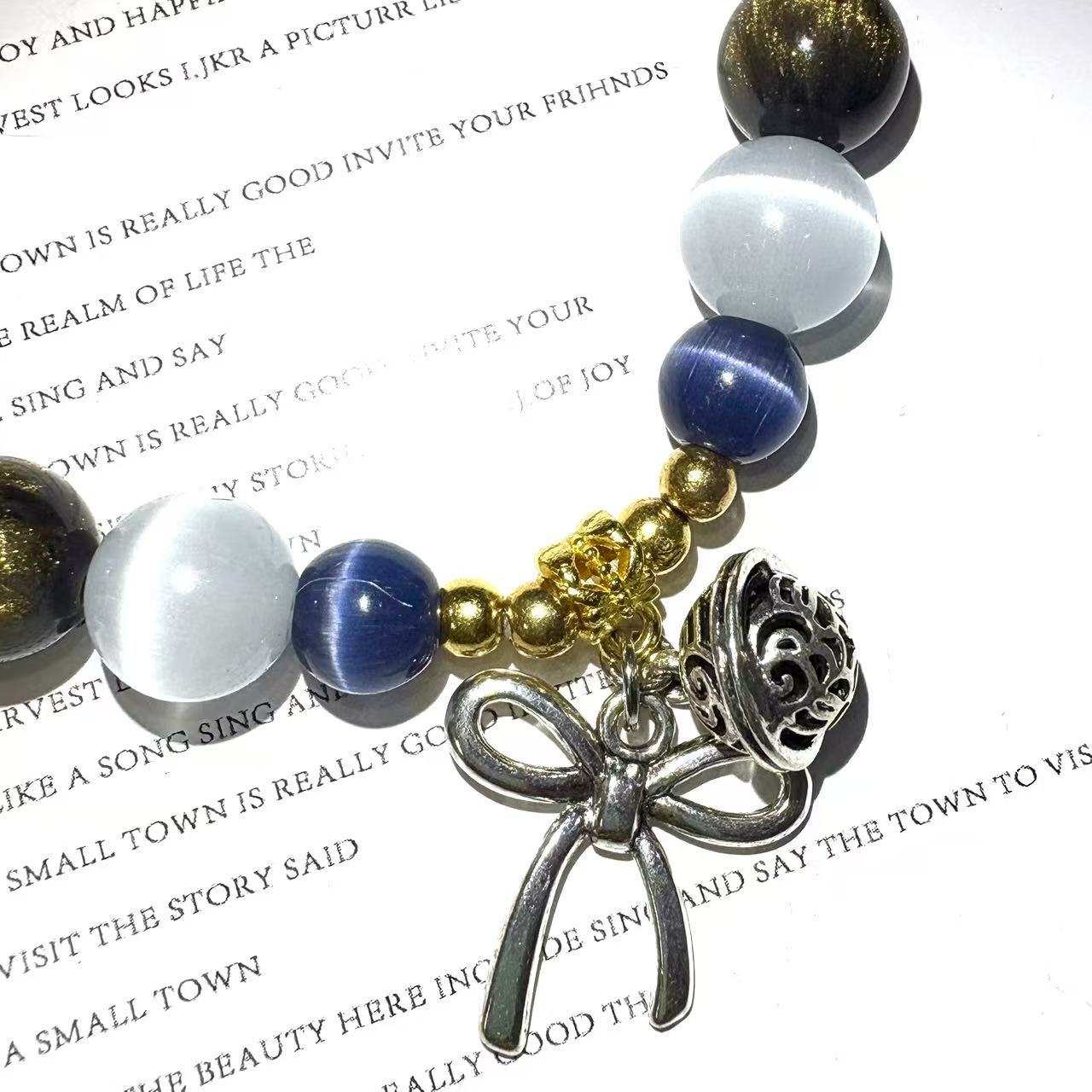 Muyo House Ju fufu Inspired Bracelet