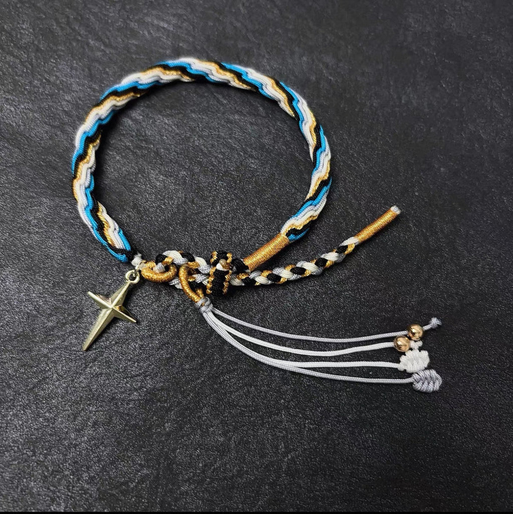 Muyo House  Phainon Handemade Double Bracelet