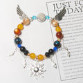 Muyo Hose Honkai Star Rail Phainon Inspired Round Bracelet