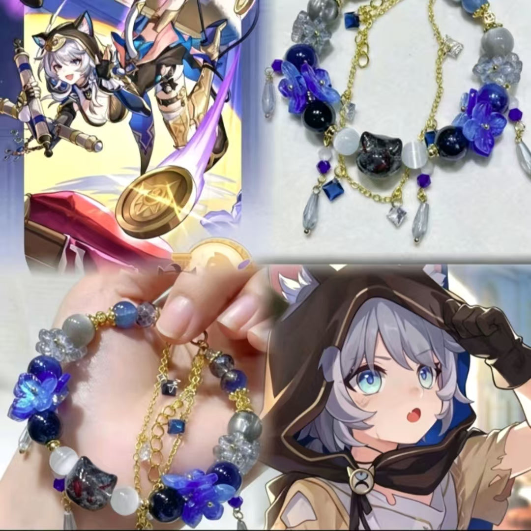 Muyo House Cipher Inspired Bracelet Style 3