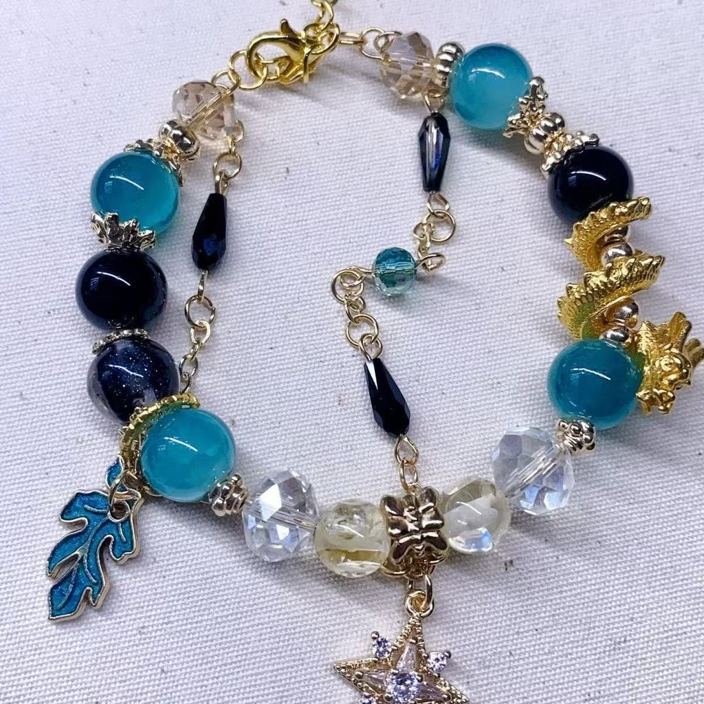 Muyo House Danheng Dan Heng Inspired Bracelet Charm