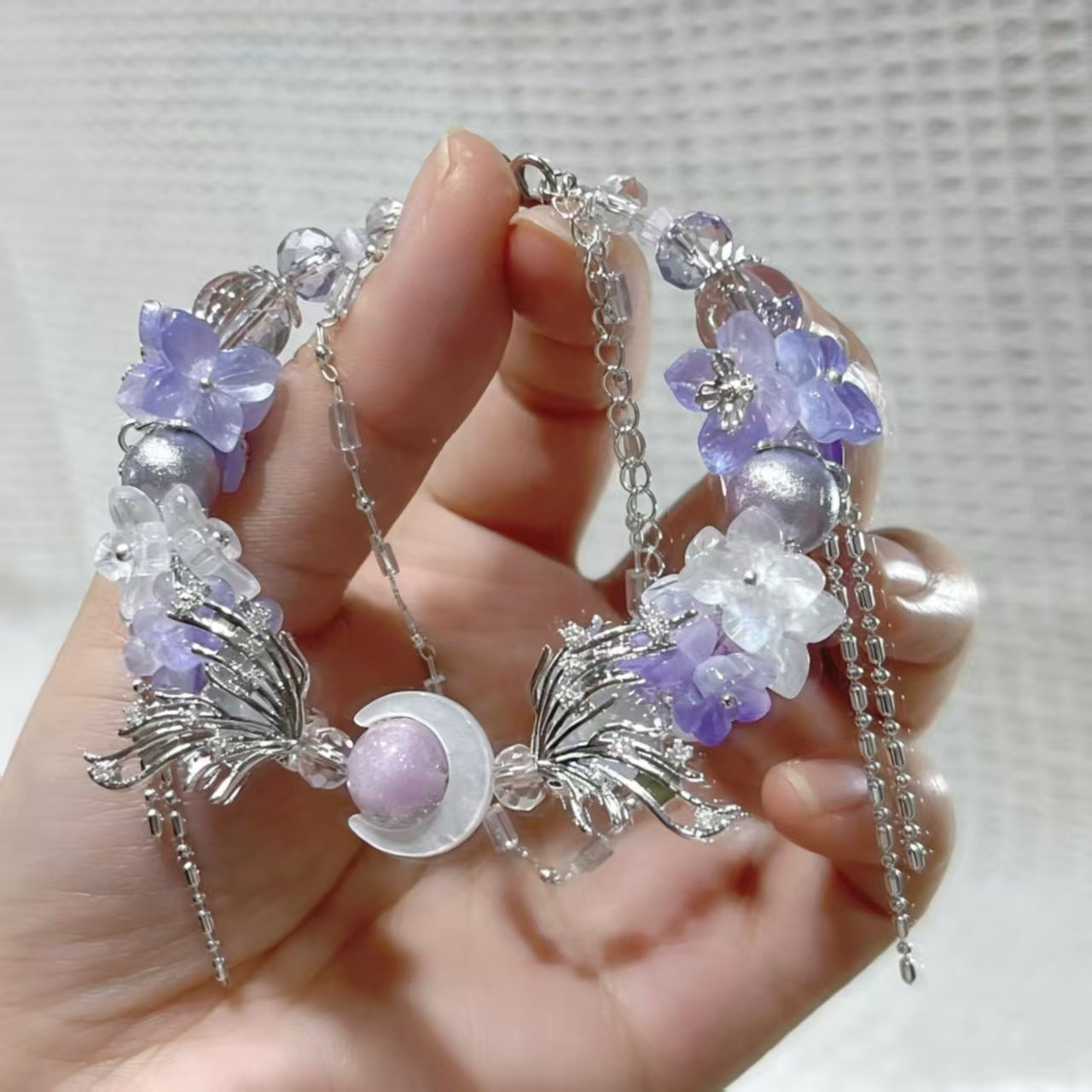 Muyo House Columbina Inspired Bracelet