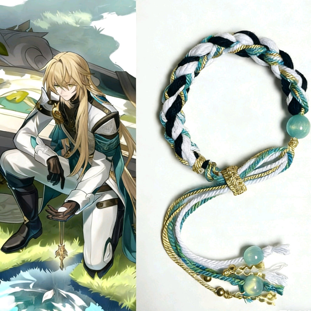 Muyo House  Jing Yuan /  Luocha / Tingyun / Sushang Inspired Bracelets