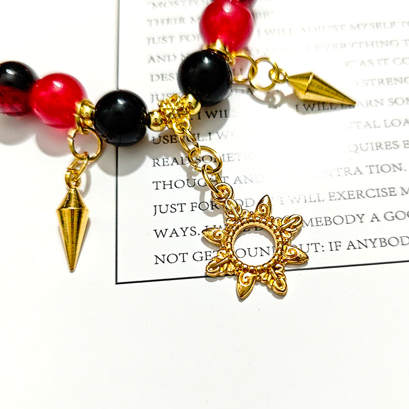 Muyo Hose Game Genshin Impact Natlan Mavuika Inspired Bracelet