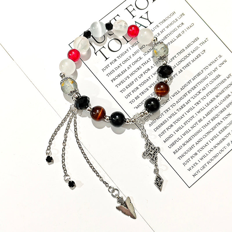 Muyo Hose Game Wuthering Waves Fanart WuWa Zani Inspired Bracelet