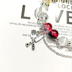 Muyo House Fanart Escoffier Inspired Bracelet
