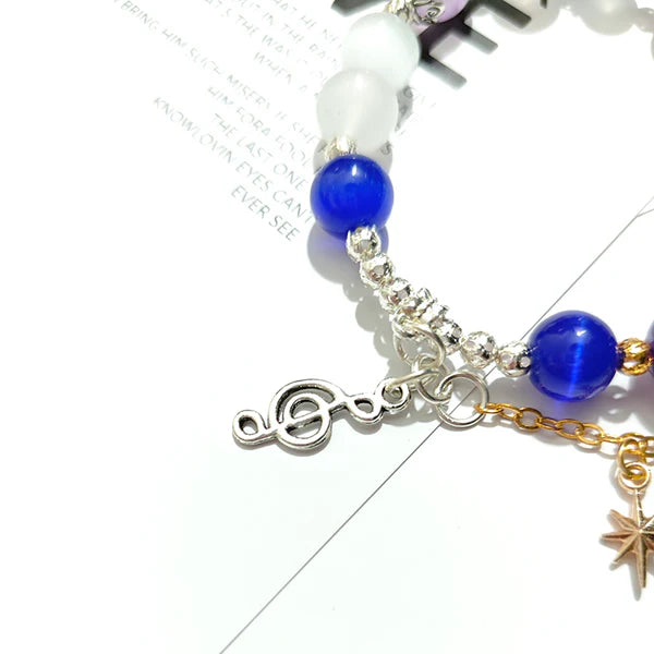 Muyo House Robin Inspired Bracelet