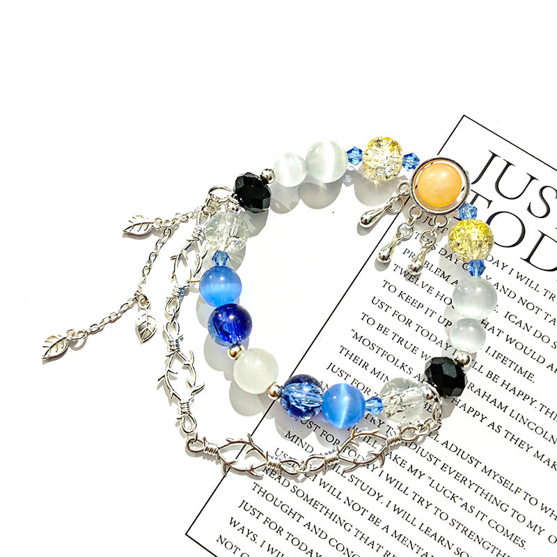 Muyo Hose Game Wuthering Waves Cartethyia Inspired Bracelet