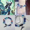 Muyo House  Anaxa Inspired Round Bracelet