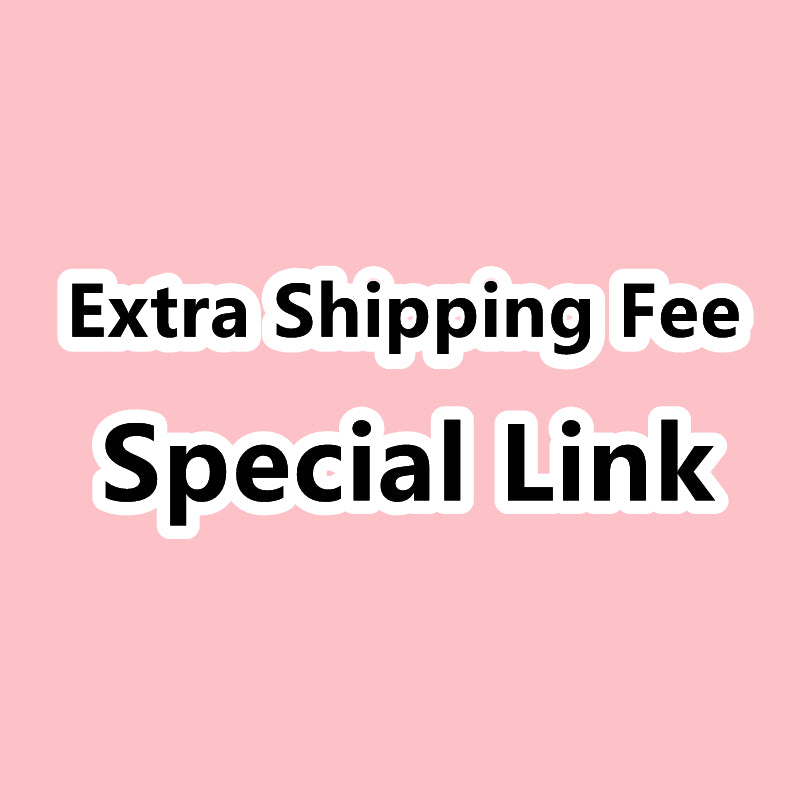 Muyo House Extra Shipping Fee/ Special Fee Link