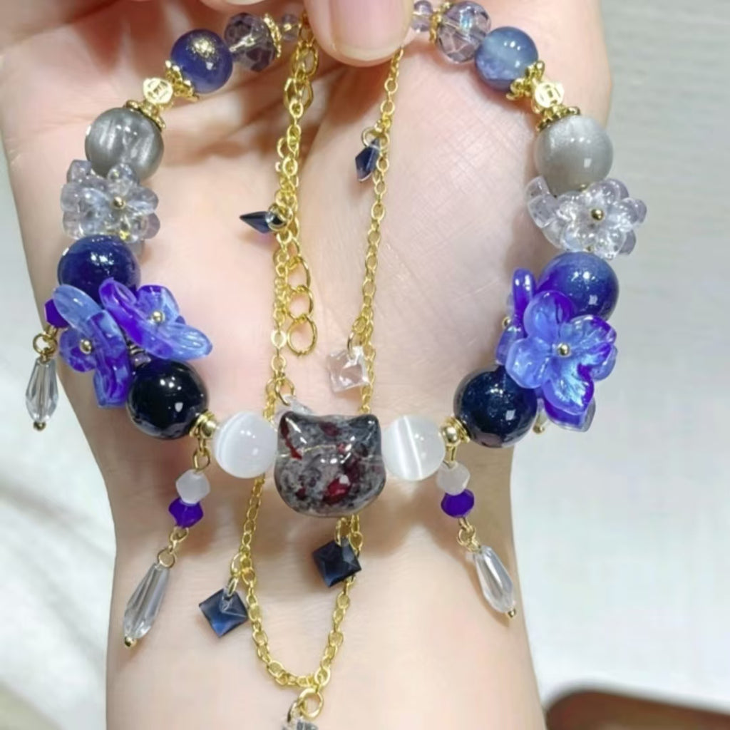 Muyo House Cipher Inspired Bracelet Style 3