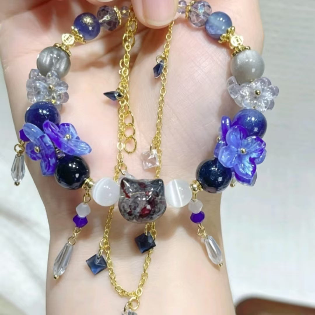 Muyo House Cipher Inspired Bracelet Style 3