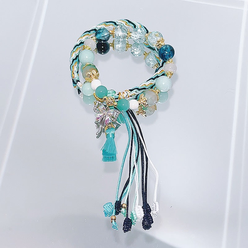 Muyo Hose Honkai: Star Rail Firefly Double Bracelet