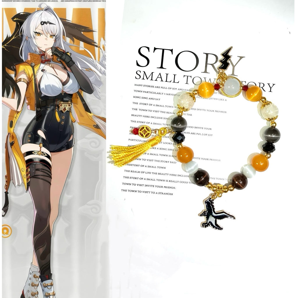 Muyo House Handemade Yixuan Inspired Round Bracelet