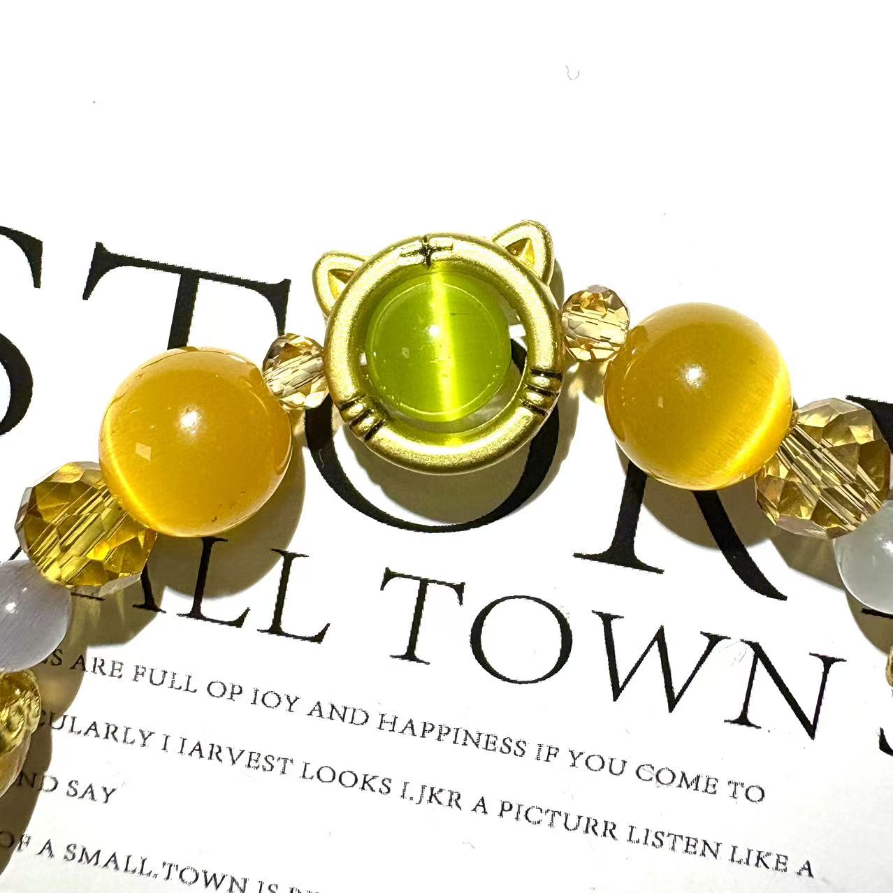 Muyo House Ju fufu Inspired Bracelet