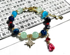 Muyo House Anaxa Inspired Round Beads Bracelet