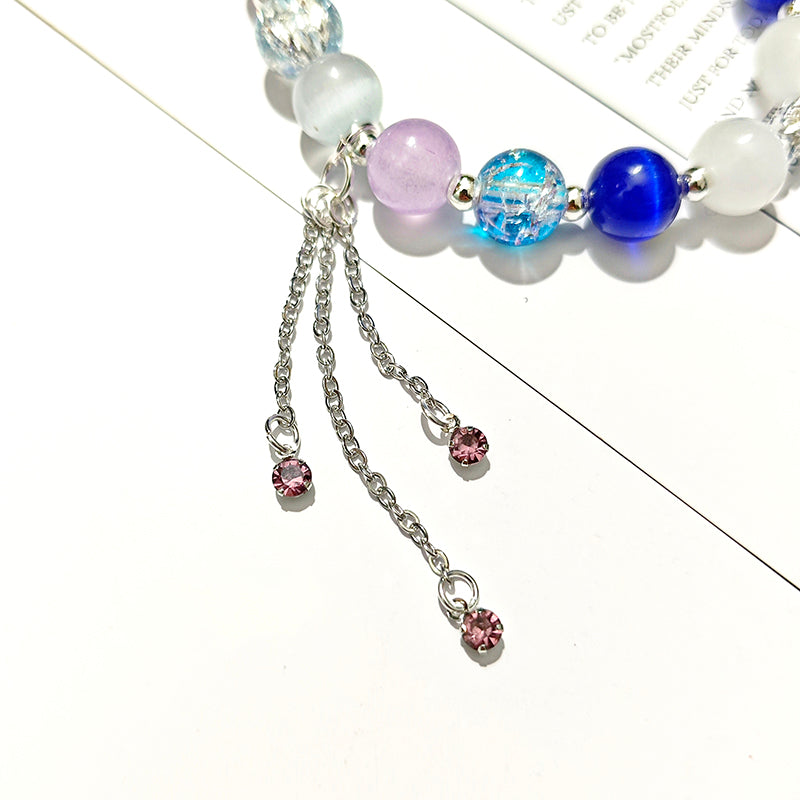 Muyo Hose Wuthering Waves Fanart Cantarella Inspired Bracelet