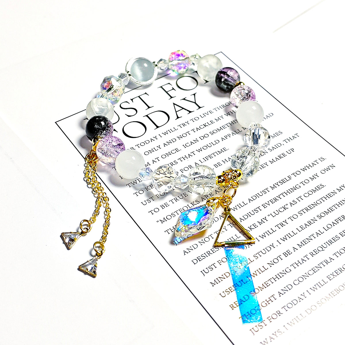 Muyo House Mornye Inspired Round Bracelet