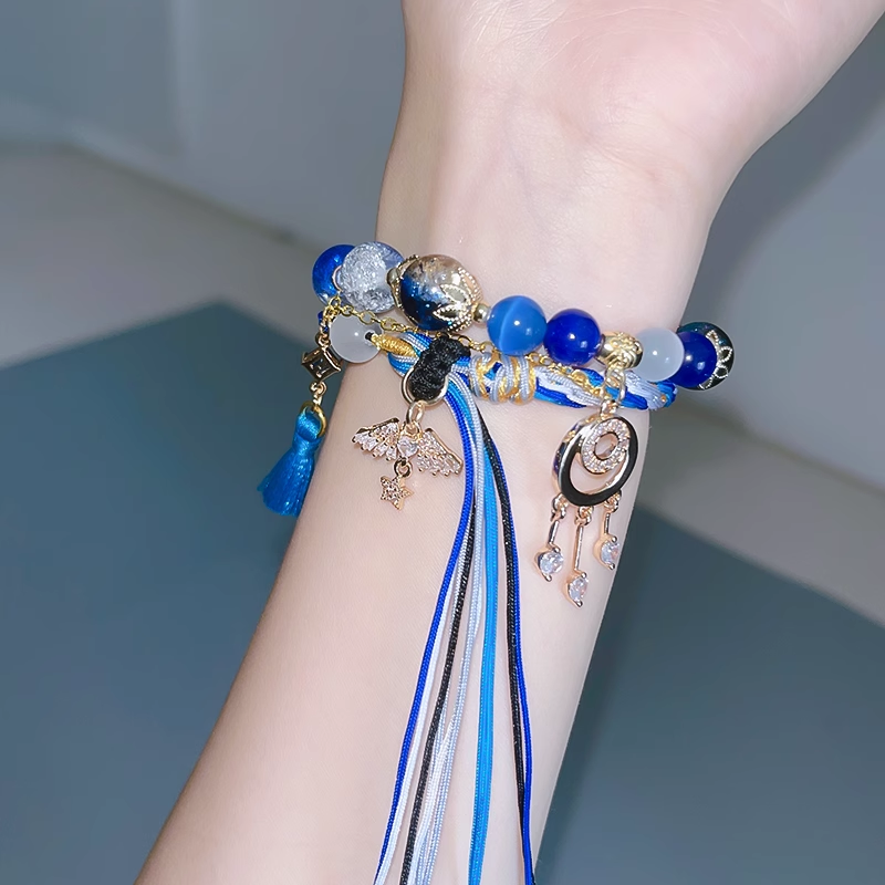 Muyo House Sunday Double Bracelet