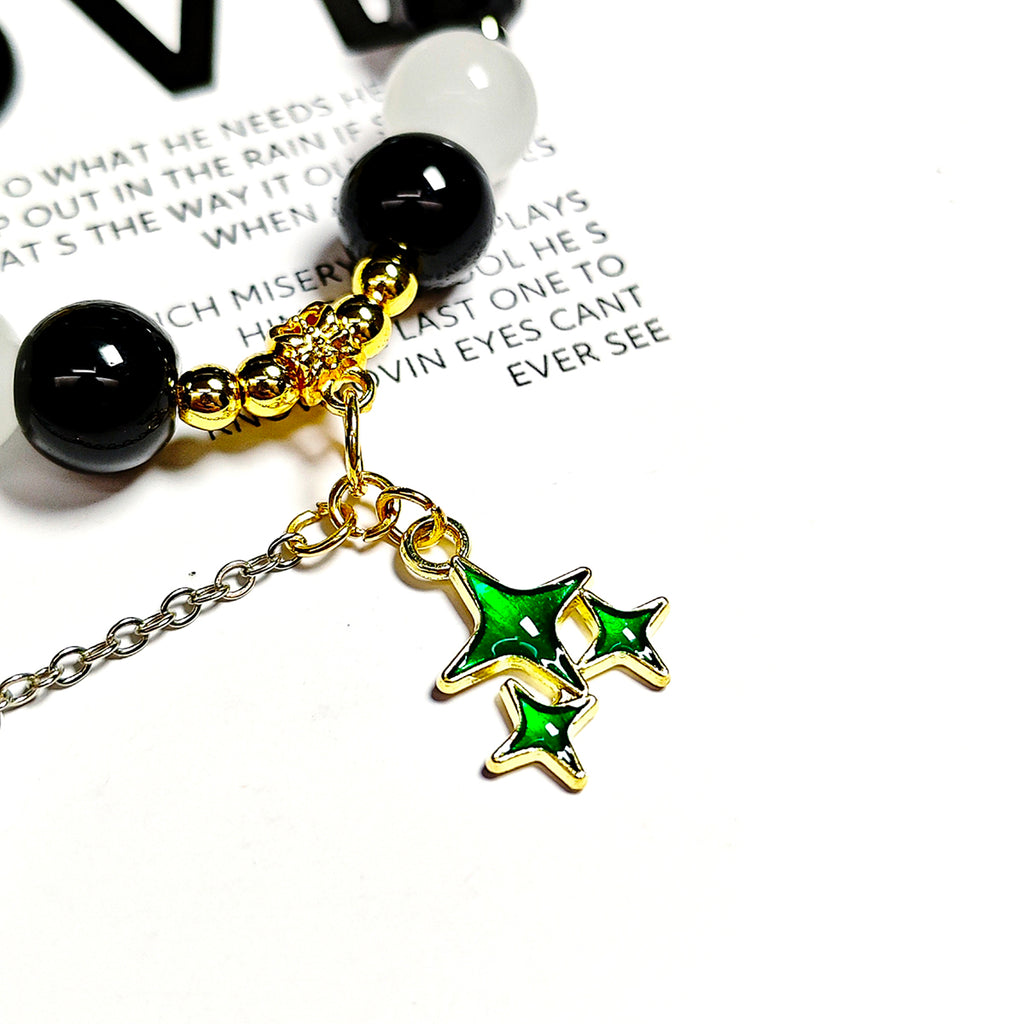 Muyo House Handemade Lynae Inspired Round Bracelet