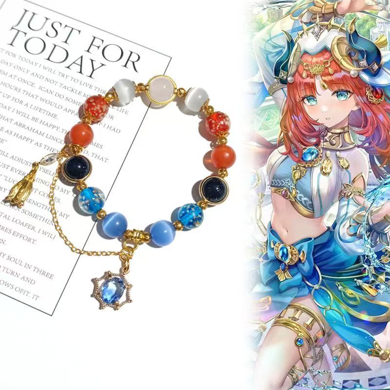 Muyo House Nilou Inspired Bracelet