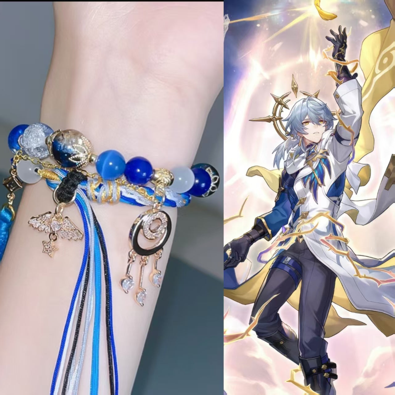 Muyo House Sunday Double Bracelet